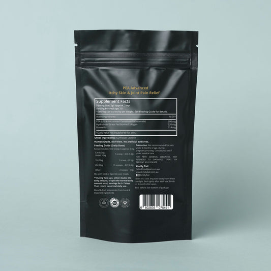 PEA Advanced for Dogs & Cats